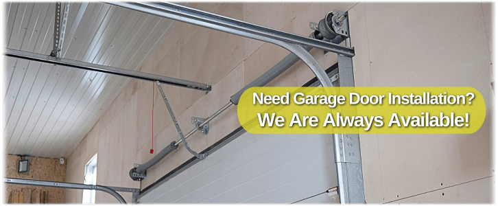 Garage Door Installation Newark DE