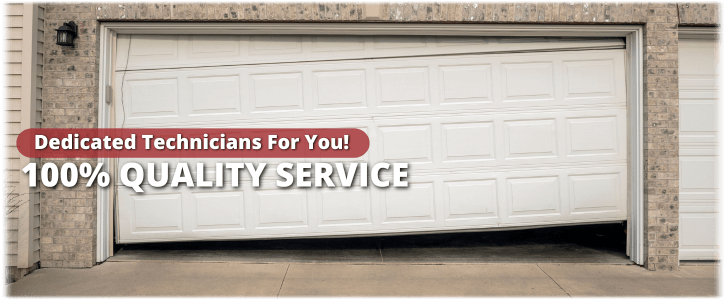 Garage Door Off Track In Newark DE